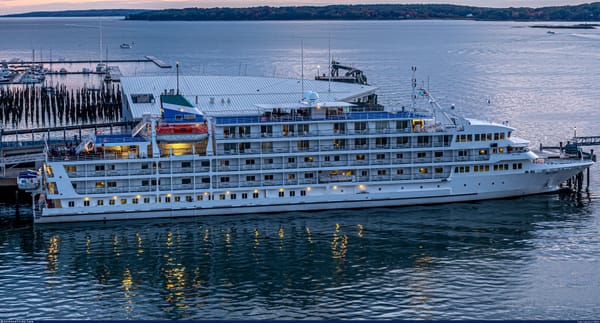 Pearl Seas Plans Four Great Lakes Itineraries for 2026