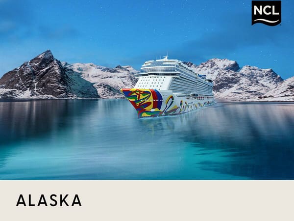 Norwegian Expands eDNA Monitoring to 18 Alaska Sailings
