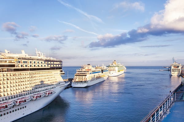 Italian Ports Set for Record 15.1 Million Cruise Passengers in 2026
