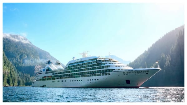 Mitsui Ocean Cruises Launches 2026 Summer in Japan Sale