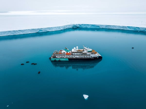 Aurora Expeditions Completes Its Largest Antarctic Season