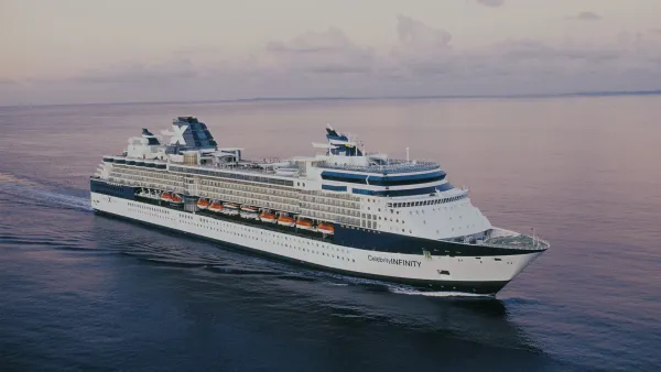 Celebrity Infinity Marks 25 Years as Europe Sailings Continue