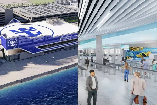 Gregory Lanter Leads CTI Into $1.3B Cruise Terminal Expansion