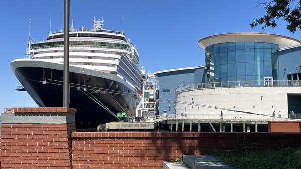 Norfolk Brings Back Market Days to Boost Cruise Spending