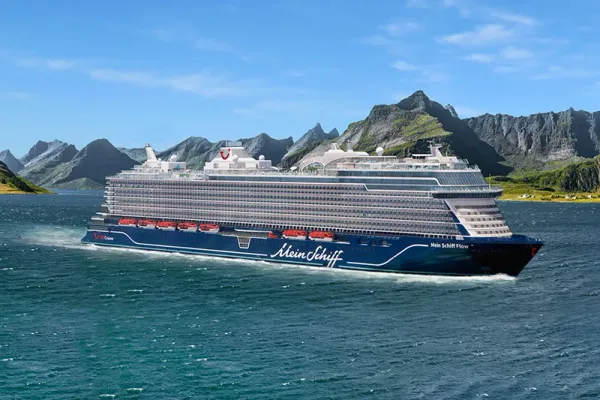 TUI Cruises Shifts Mein Schiff Flow Winter Plans to Hamburg and Kiel