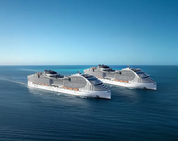 MSC Cruises Plans Seven-Ship North America Deployment in 2028