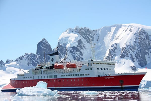 G Adventures' Expedition Reaches 50 Years in Service