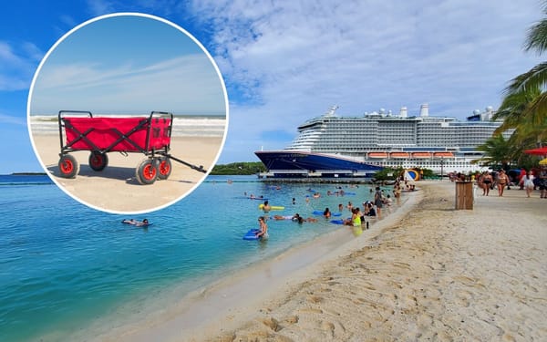 Carnival Tightens Collapsible Wagon Rules Across Fleet