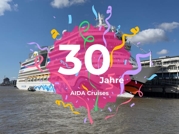 AIDA Cruises Opens Innovation Hub for Decarbonization and AI