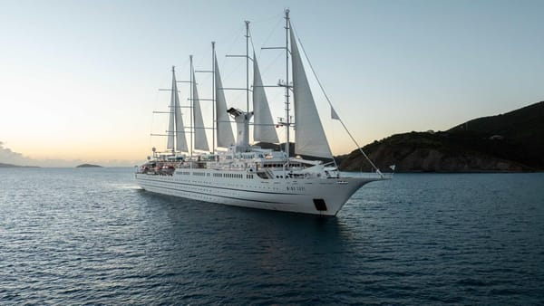 Windstar Adds 7-Day Cancellation Flexibility for 2026-27 Cruises
