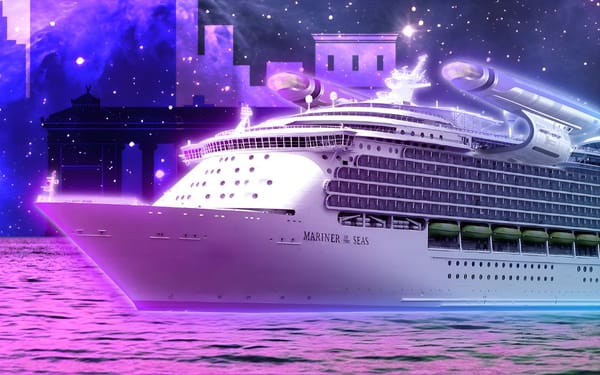 Star Trek Cruise Marks 10th Edition With 2027 New Orleans Sailing