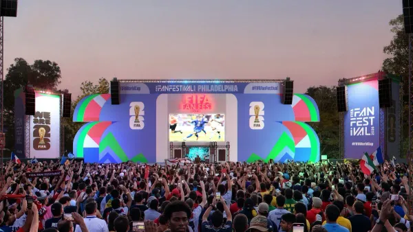 AIDA to Air Germany’s 2026 World Cup Matches on Select Cruises
