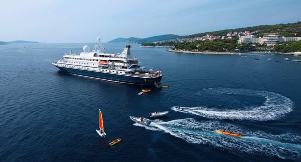 SeaDream II Adds 24 Mediterranean Voyages for Summer 2028