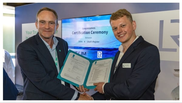 Zelim’s ZOE Man-Overboard System Wins ISO 21195 Certification