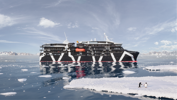 Antarctica21 Sells 92% of Berths in 2025-26 Season