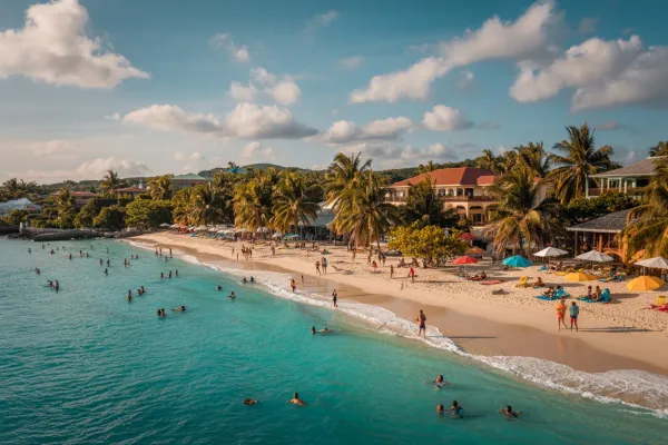 Jamaica Draws 1M Visitors, Earns $956M in Q1 2026