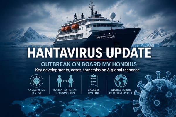 Officials Confirm Chelan Hantavirus Case Unrelated to Cruise Outbreak