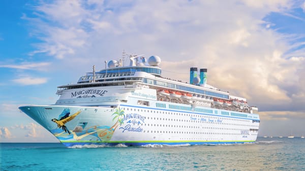Margaritaville at Sea to Launch First National Campaign in May