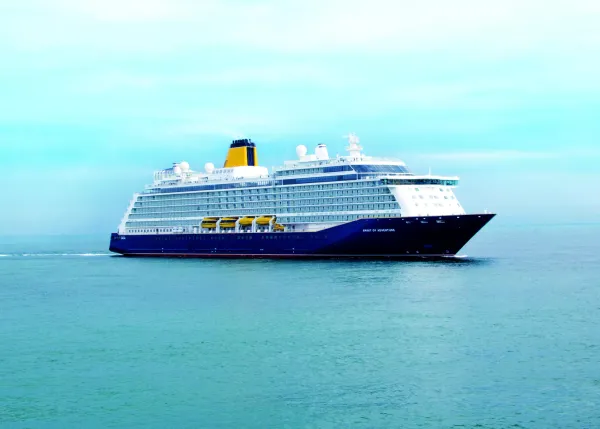 Saga Cruises Sets Two May 2027 Voyages for 30th Anniversary