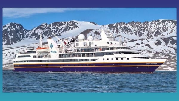 Three Cruise Ships Sit Idle in Mainland China as Owners Seek Buyers