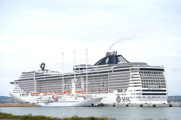 Tarragona Cruise Port Opens 2026 Season With Record 81 Calls