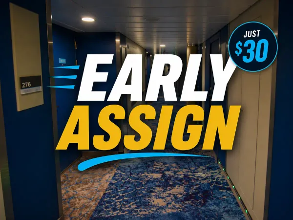 Royal Caribbean Tests $30 Early Cabin Reveal for Guarantee Guests