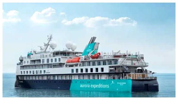 Aurora Expeditions CEO Michael Heath Resigns After Four Years
