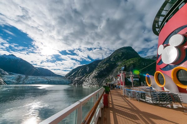Five Cruise Lines Drop Tracy Arm From 2026 Alaska Itineraries