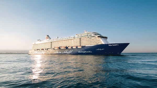Mein Schiff 3 Returns to Service After Rotterdam Drydock