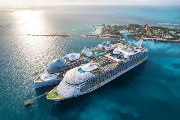 Caribbean Cruise Capacity Set to Hit Record 16.5 Million in 2026