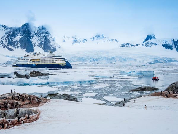 Lindblad Revenue Rises 16% as Q1 Occupancy Hits Record