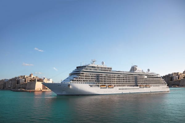 Regent Bets on Longer Luxury Cruises With 2028-29 Voyages