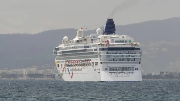 Norwegian Dawn Shifts Aug. 2026 Departure from Barcelona to Tarragona