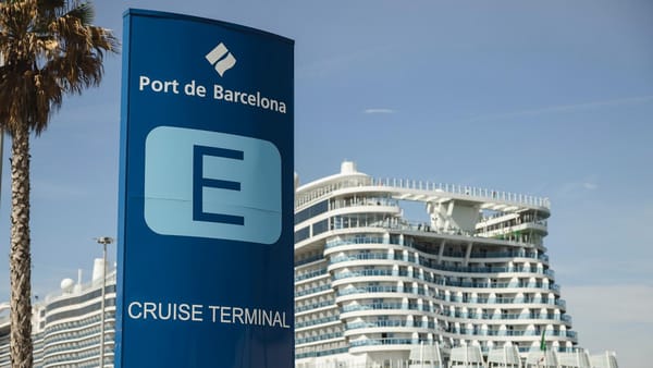 Barcelona Mayor Seeks to Double Short-Stay Cruise Passenger Fee