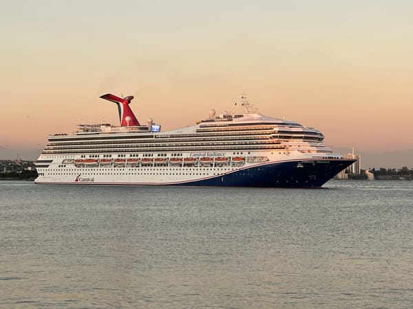 Jury Orders Carnival to Pay $300,000 in Cruise Overservice Case