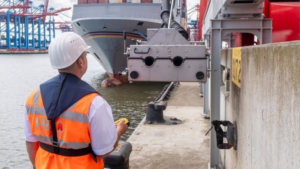 Baltic Ports Organization Sets Hamburg Shore Power Seminar