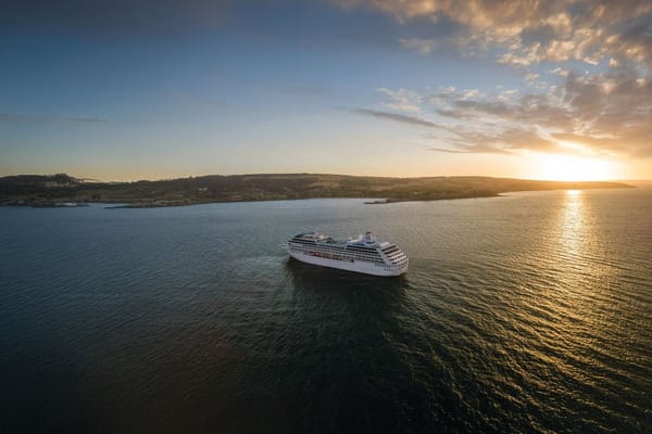 Oceania Converts Nautica Into Suite-Heavy Aurelia for World Cruises