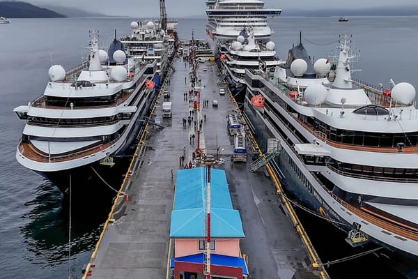 Ushuaia Workers Warn Takeover Risks Antarctic Cruise Season