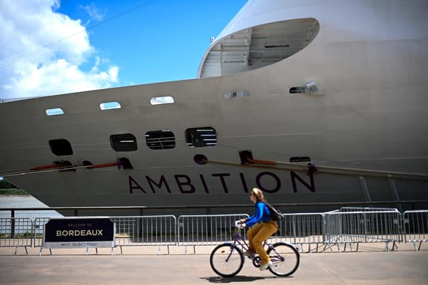 France Holds Ambition Passengers in Bordeaux After Norovirus Outbreak
