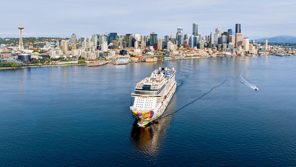 Seattle Opens 2026 Cruise Season, Forecasting Record 2.1M Passengers