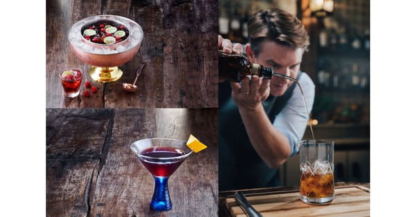 Princess Cruises Debuts POURS Beverage Menu Fleetwide in 2026