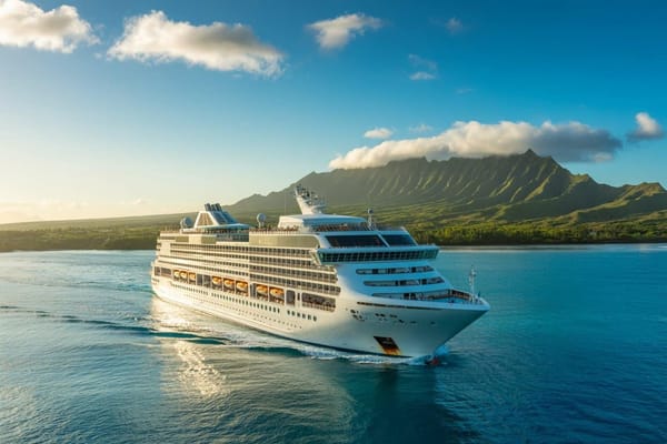 9th Circuit Questions Hawaii’s 11% Cruise Surcharge for Climate Costs