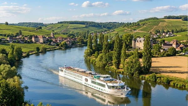 Trafalgar Launches River Cruises on Rhine and Danube