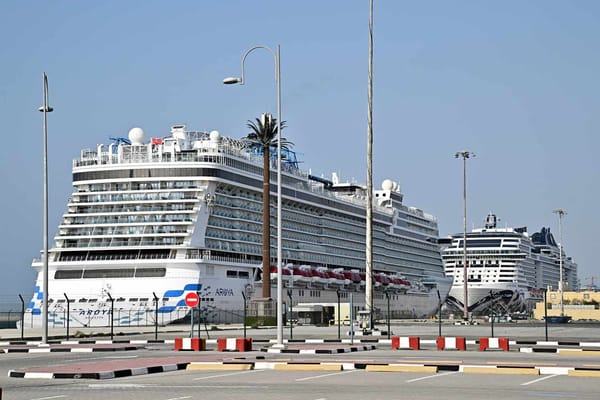 Iran Reopens Strait of Hormuz, Clearing Way for Stranded Cruise Ships