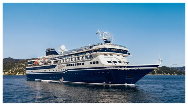 VidantaWorld Opens 2027 Mediterranean Sailings on Elegant