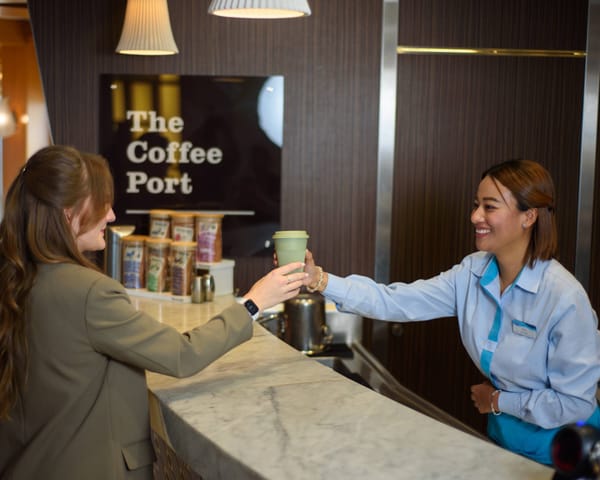 Marella Cruises Rolls Out Reusable Coffee Cups Across Fleet