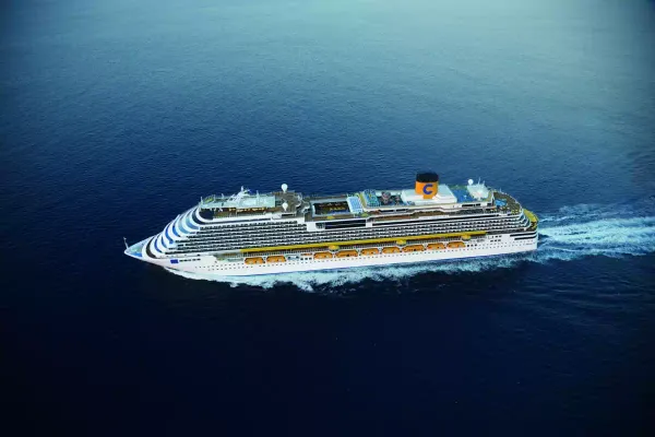 Costa Cruises Closes Brazil Season With Trade Partner Awards
