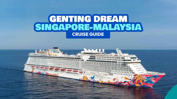 Genting Dream Launches Port Klang Homeport Sailings in Malaysia