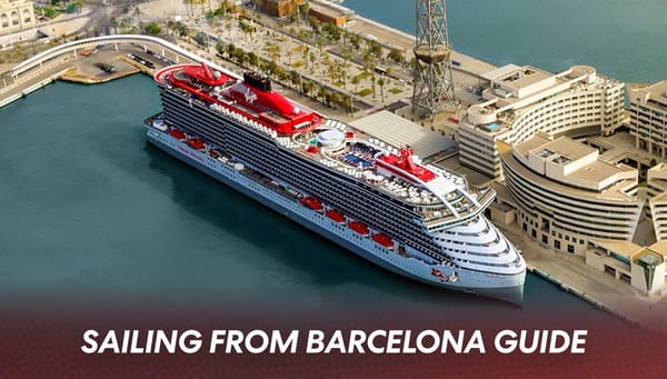 Virgin Warns of Barcelona Cruise Delays Under New EU Border Checks