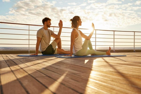 Hapag-Lloyd Revives Classical Music Meets Meditation on Europa in 2027